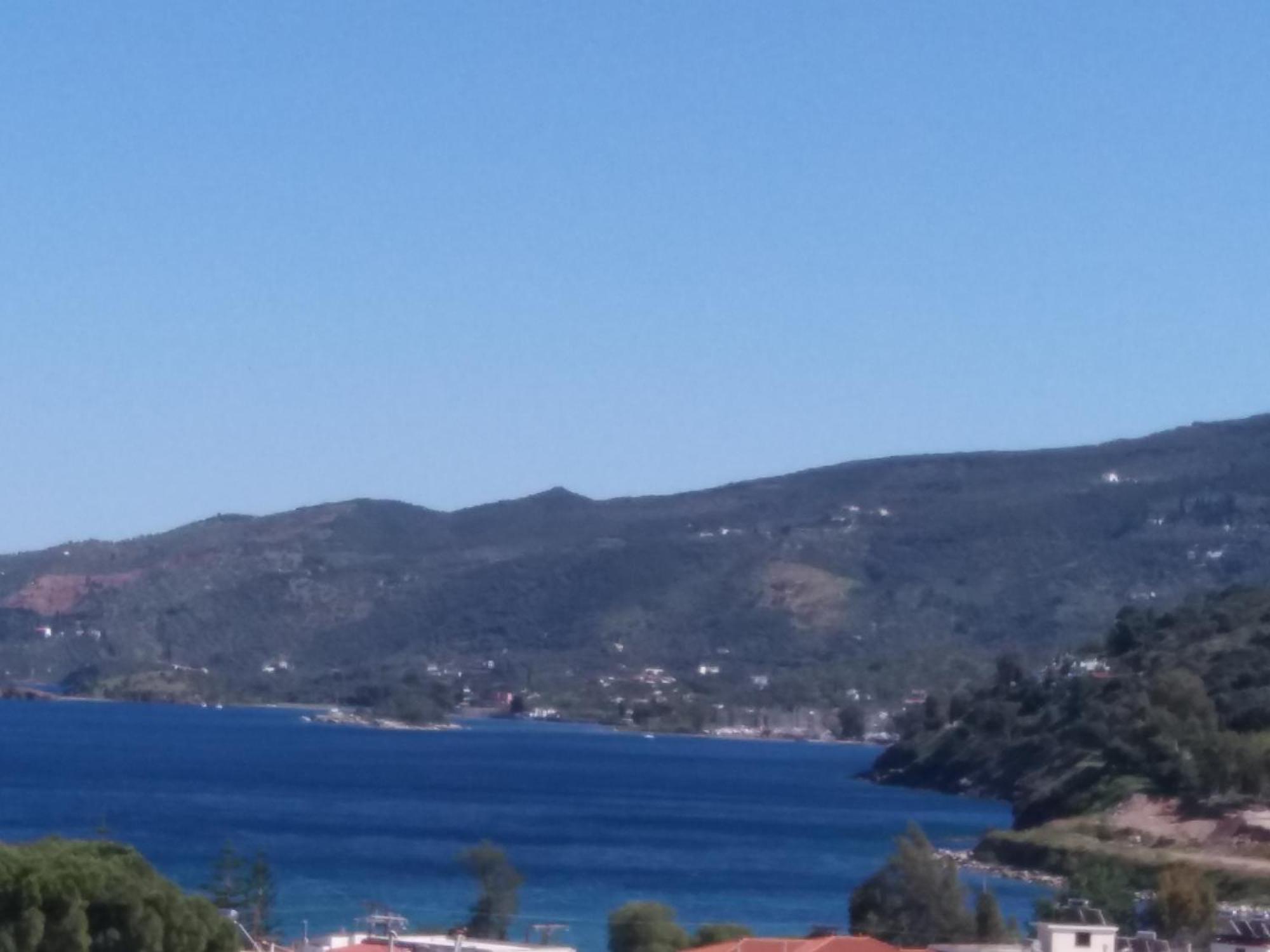 Forest & Sea Apartment Poros Town Eksteriør billede