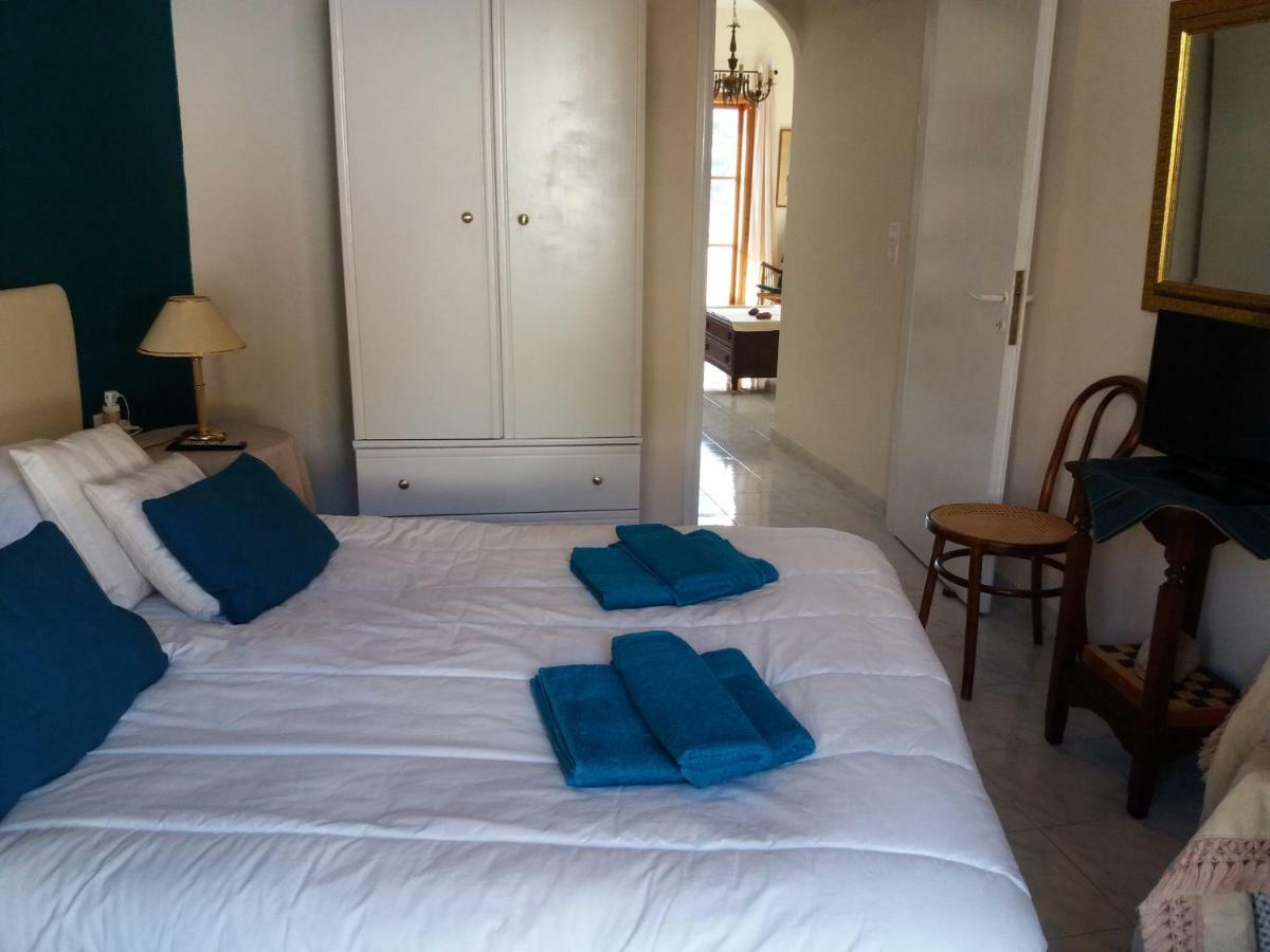 Forest & Sea Apartment Poros Town Eksteriør billede