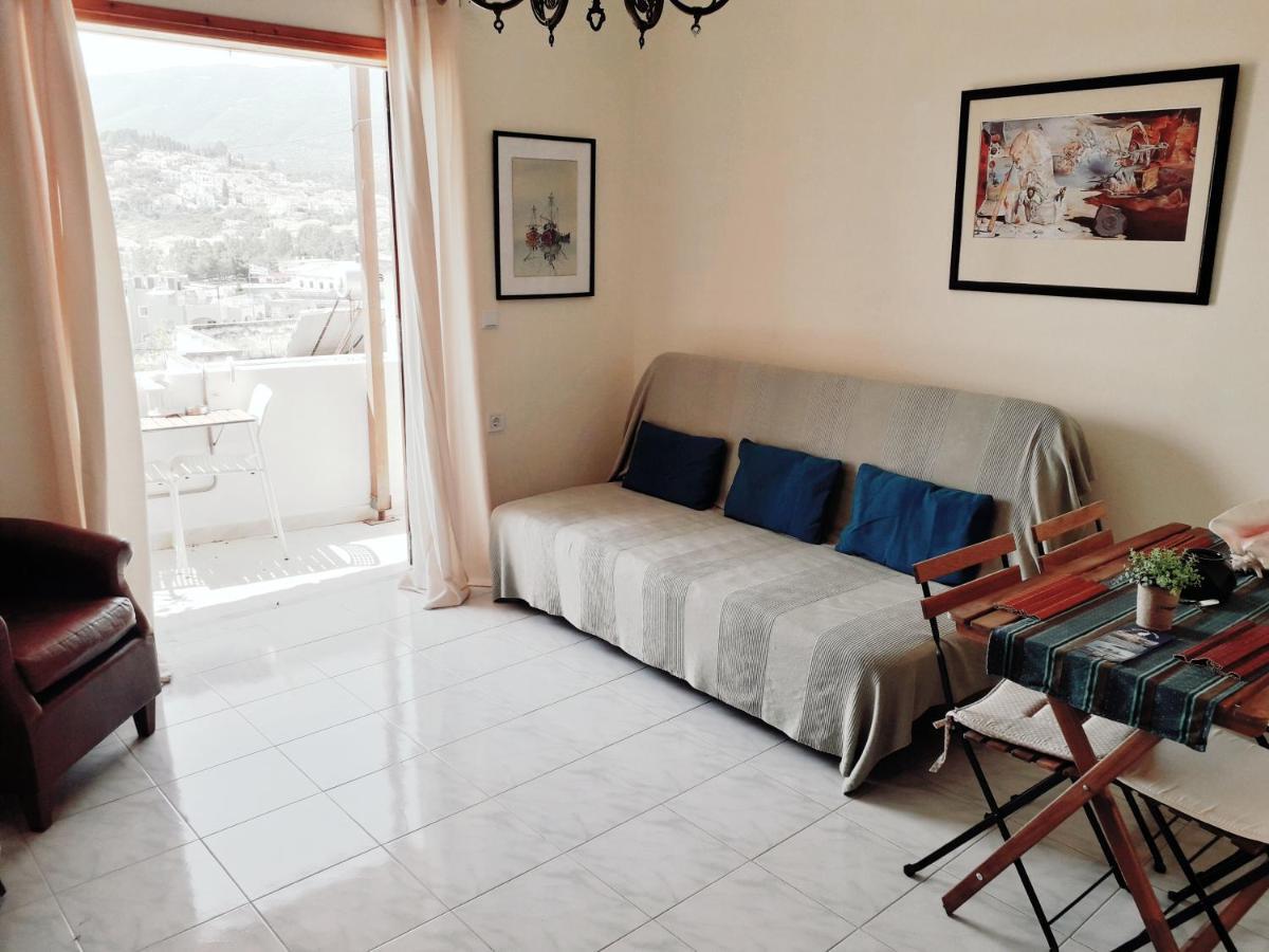 Forest & Sea Apartment Poros Town Eksteriør billede